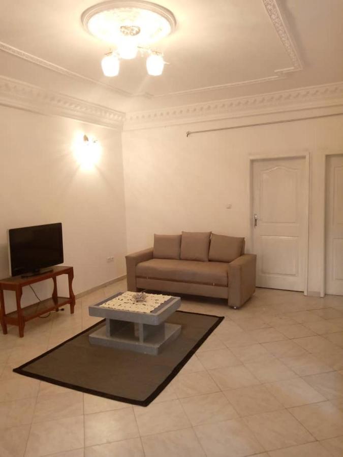 Residence Sh Yaoundé Kültér fotó