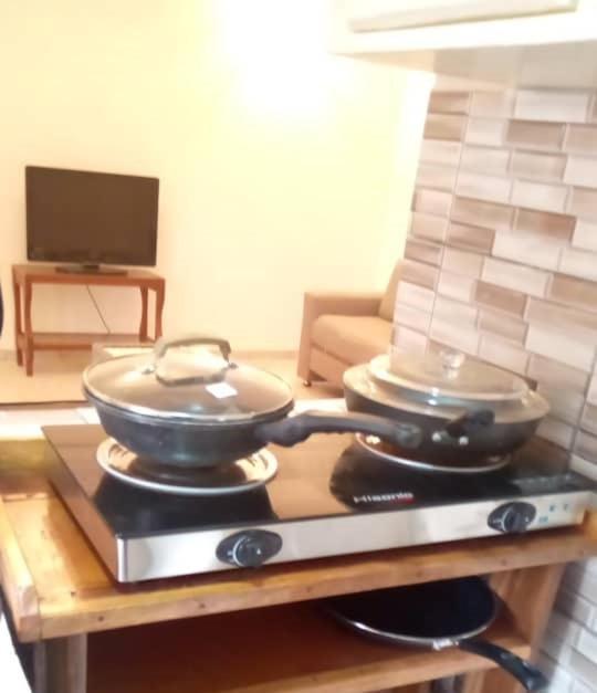 Residence Sh Yaoundé Kültér fotó