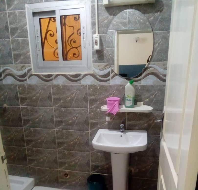Residence Sh Yaoundé Kültér fotó