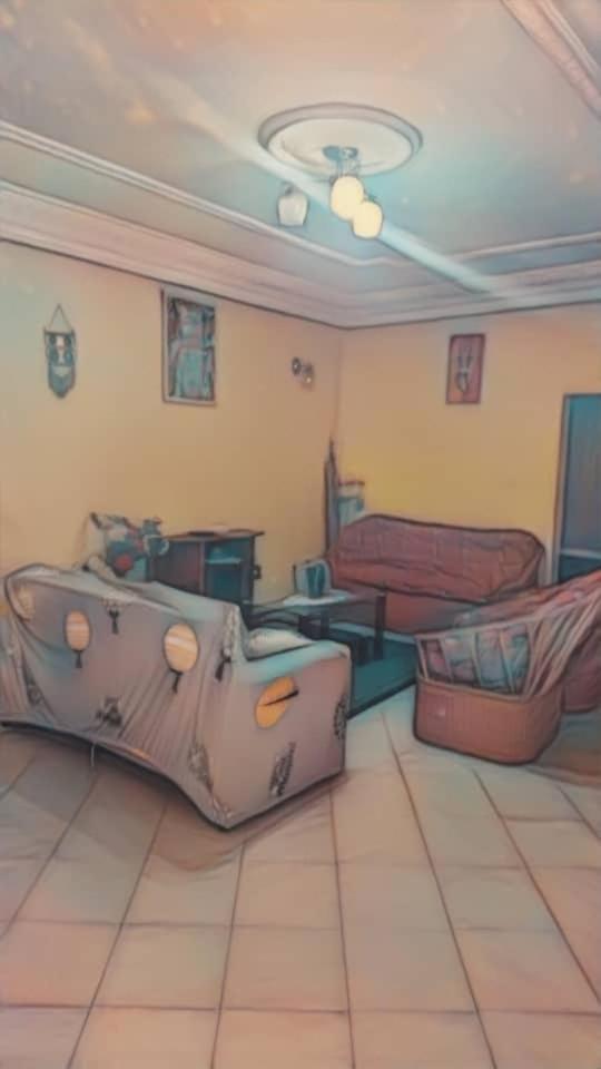 Residence Sh Yaoundé Kültér fotó